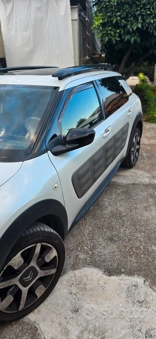 Citroen C4 Cactus 2015 photo 3