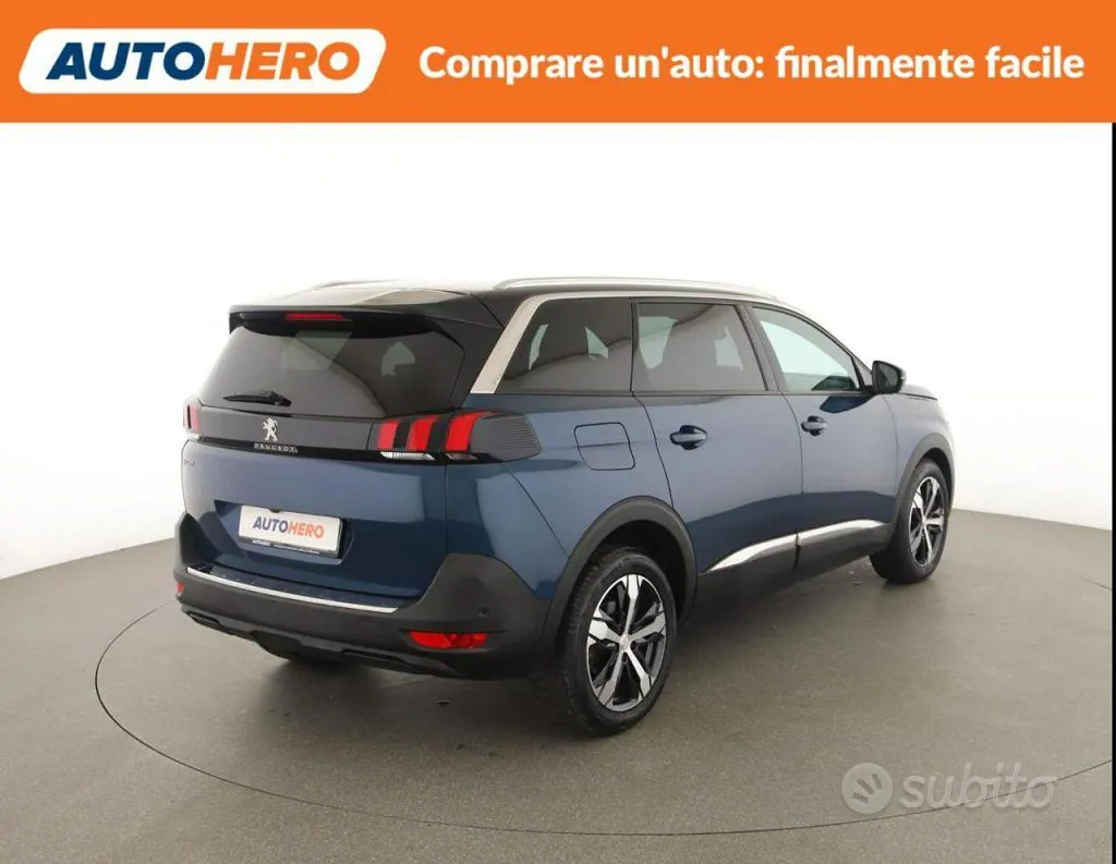 Peugeot 5008 2023 photo 5