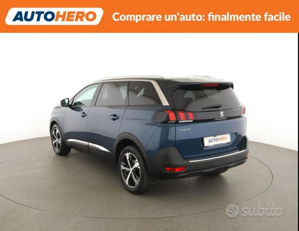 Peugeot 5008 2023 photo 4