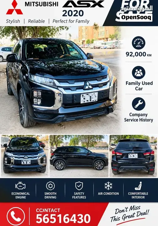 Mitsubishi Asx 2019 photo 5