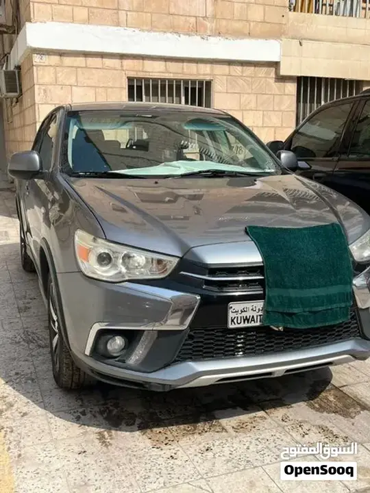 Mitsubishi Asx 2019 photo 3