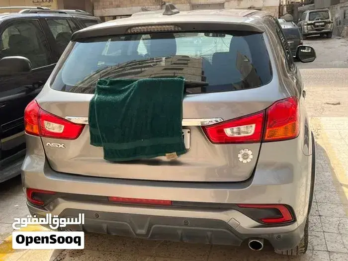 Mitsubishi Asx 2019 photo 2