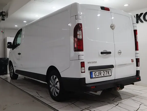 Nissan Nv300 2021 photo 4