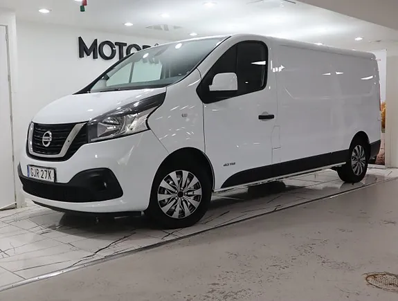 Nissan Nv300