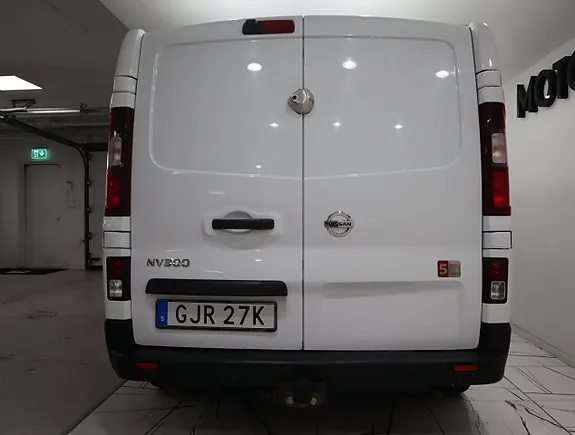 Nissan Nv300 2021 photo 5