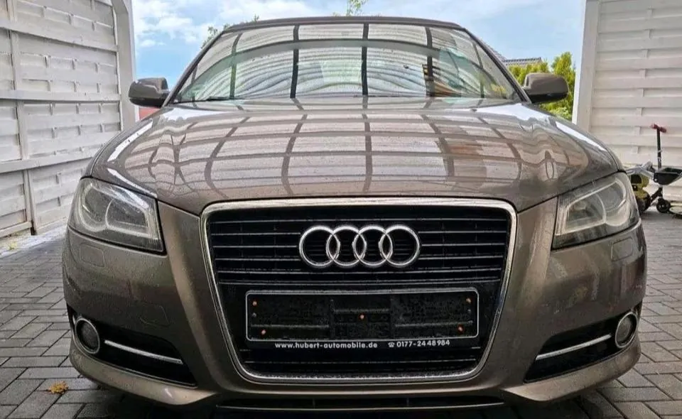 Audi A3 Cabrio