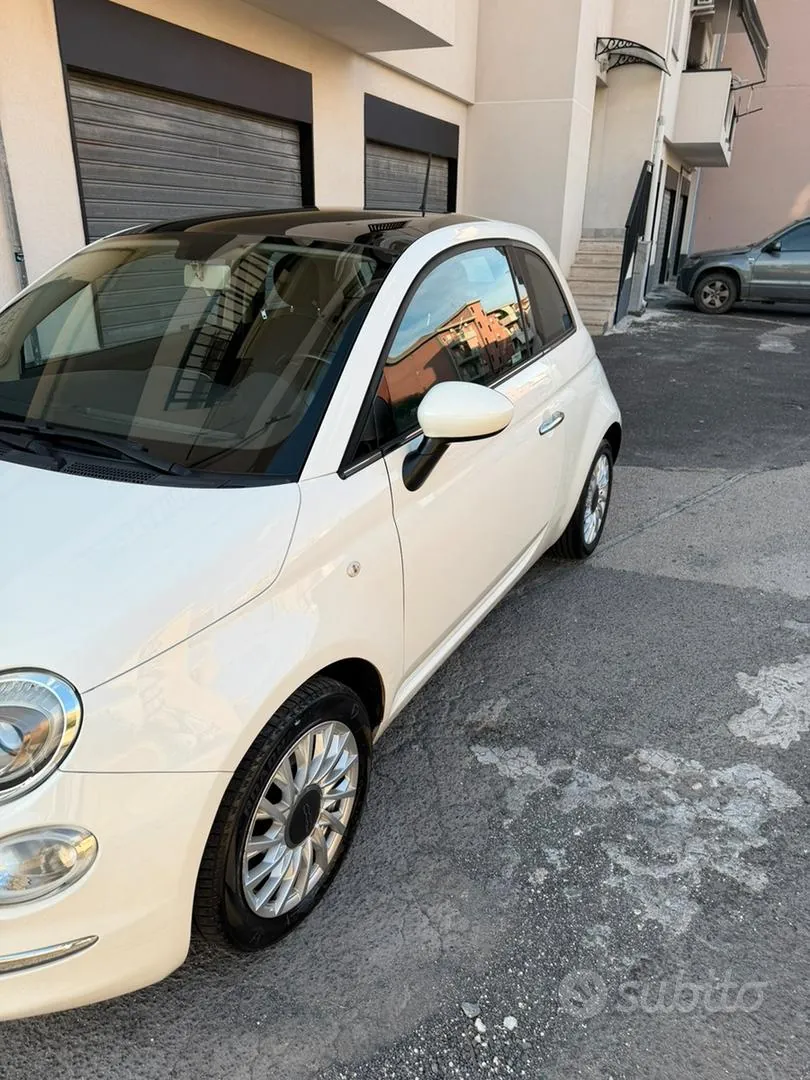 Fiat 500 2016 photo 3