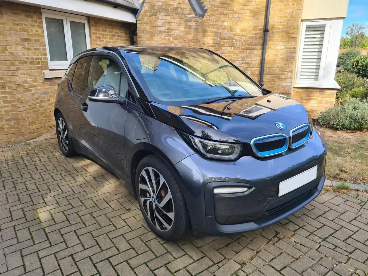 BMW I3 2018 photo 4