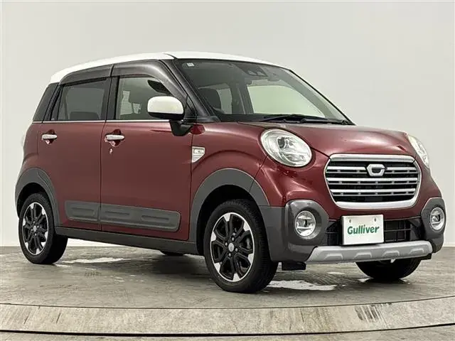 Daihatsu Cast Style