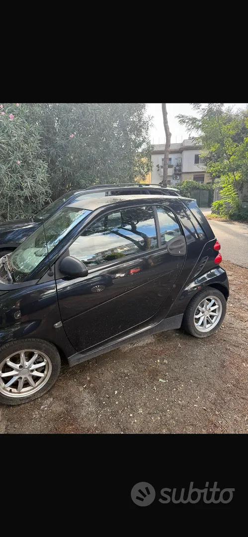 Smart Fortwo 2009 photo 3