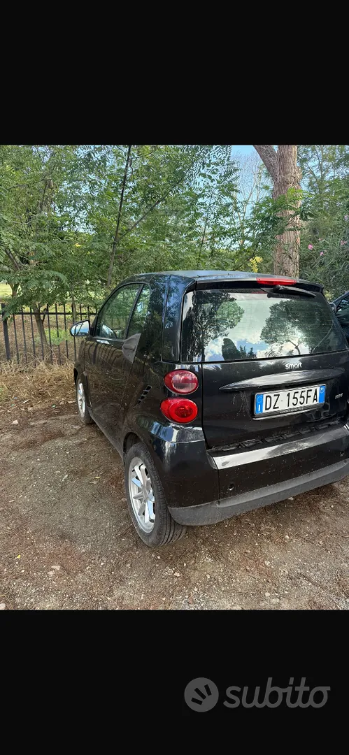 Smart Fortwo 2009 photo 2