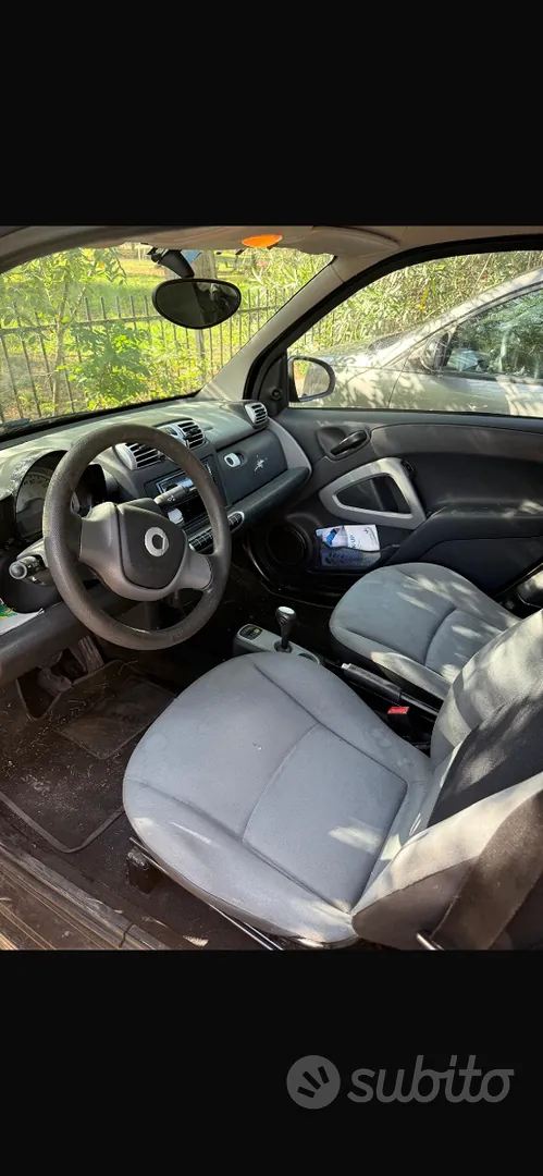 Smart Fortwo 2009 photo 4