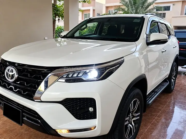 Toyota Fortuner