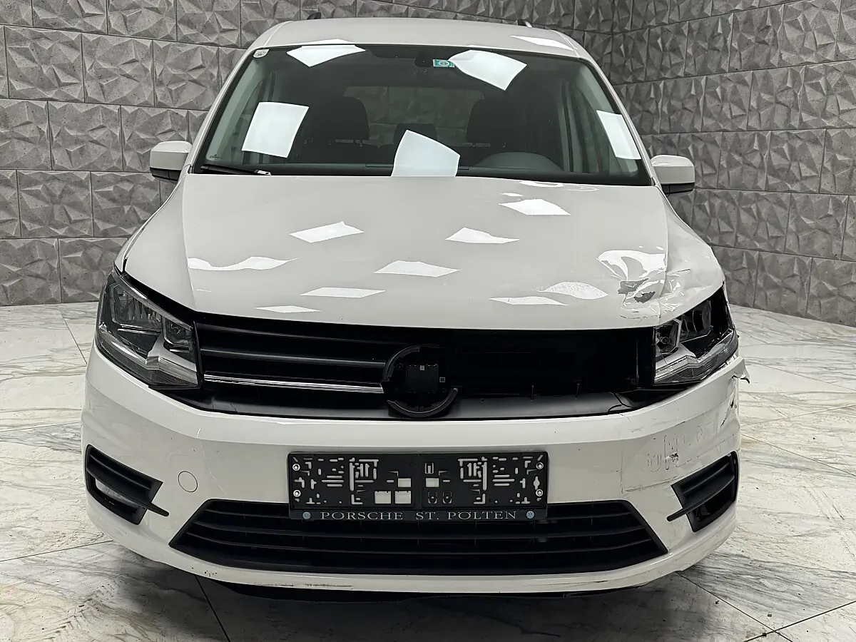 Volkswagen Caddy 2021 photo 2