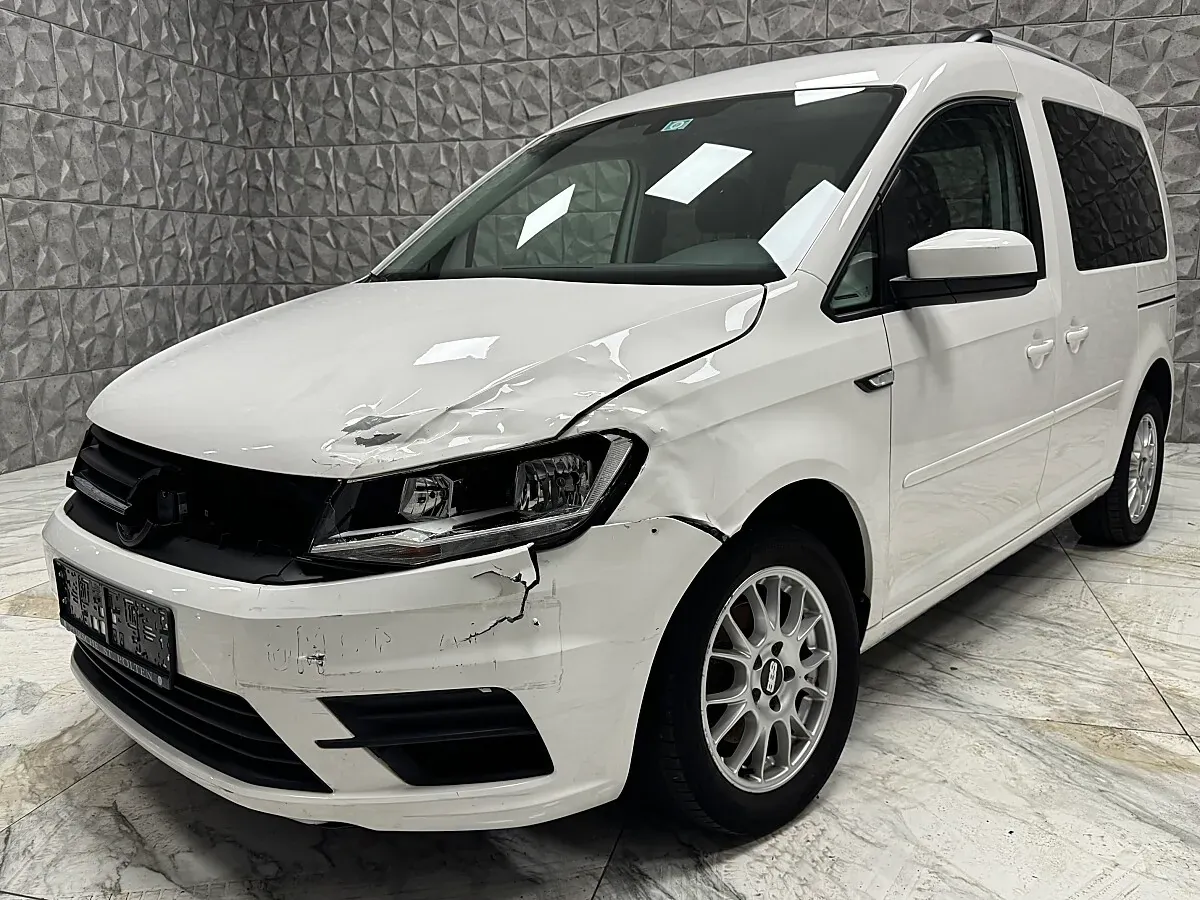 Volkswagen Caddy 2021 photo 3