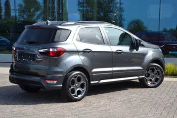 Ford Ecosport 2023 photo 3
