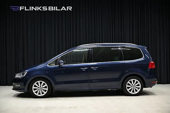 Volkswagen Sharan 2011 photo 4