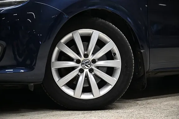 Volkswagen Sharan 2011 photo 3