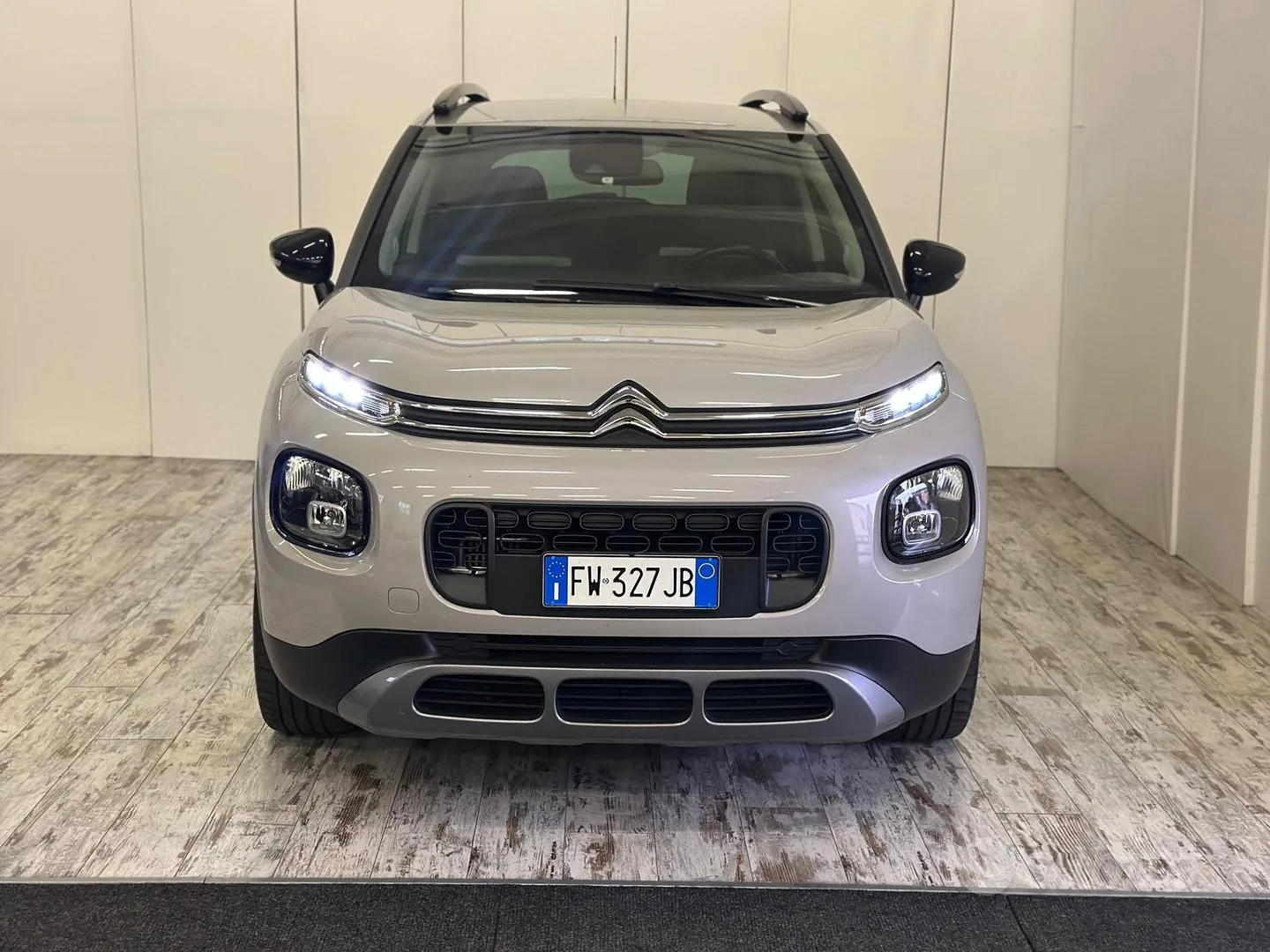 Citroen C3 Aircross 2019 photo 2