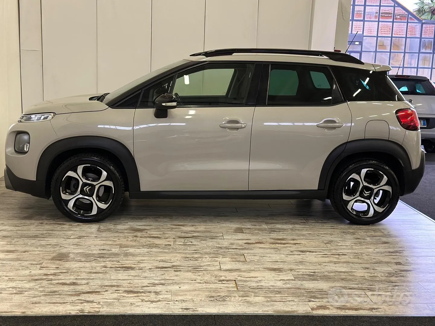 Citroen C3 Aircross 2019 photo 3