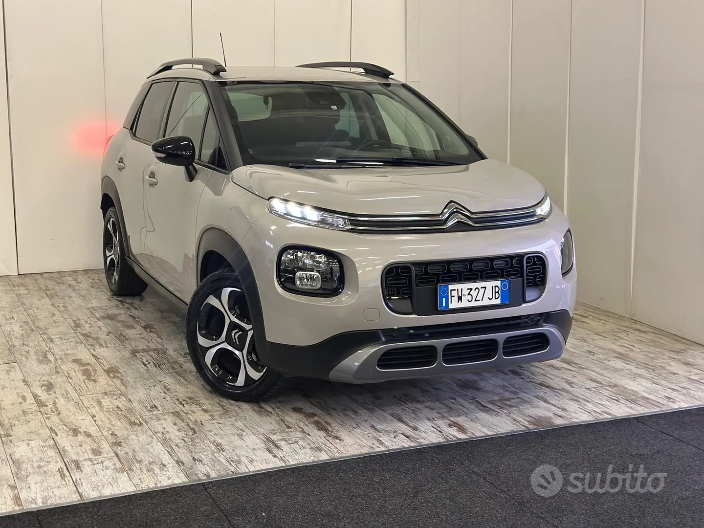 Citroen C3 Aircross