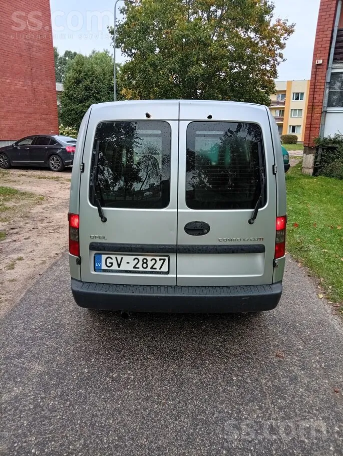 Opel Combo