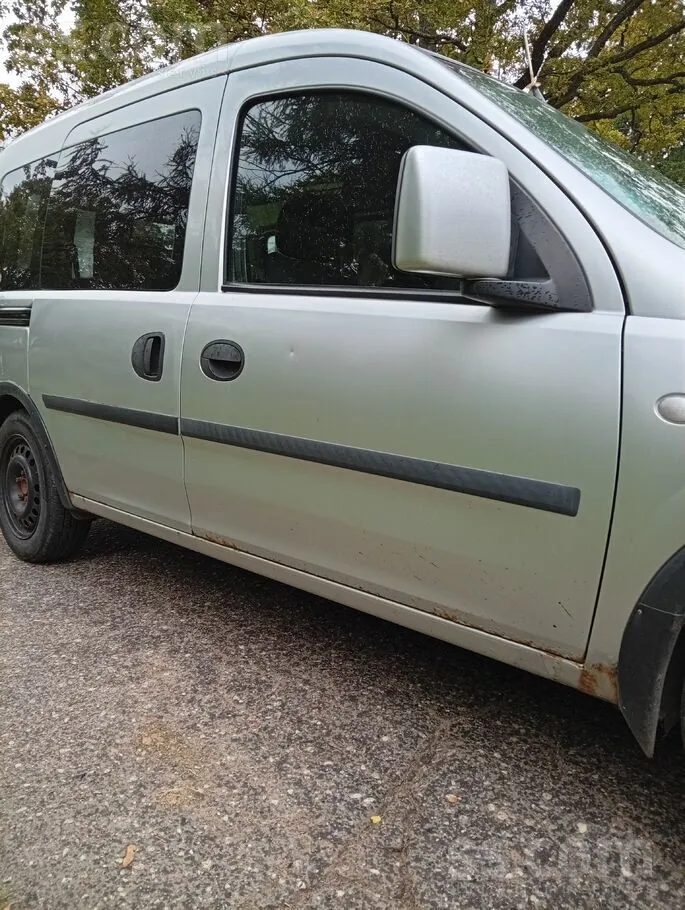 Opel Combo 2007 photo 2