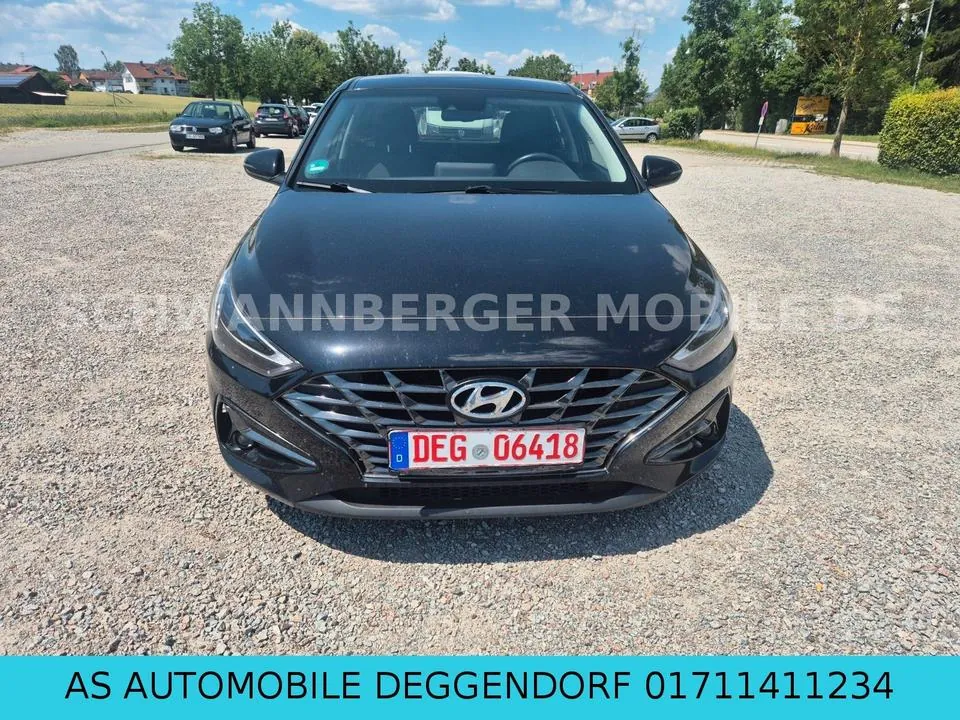 Hyundai I30