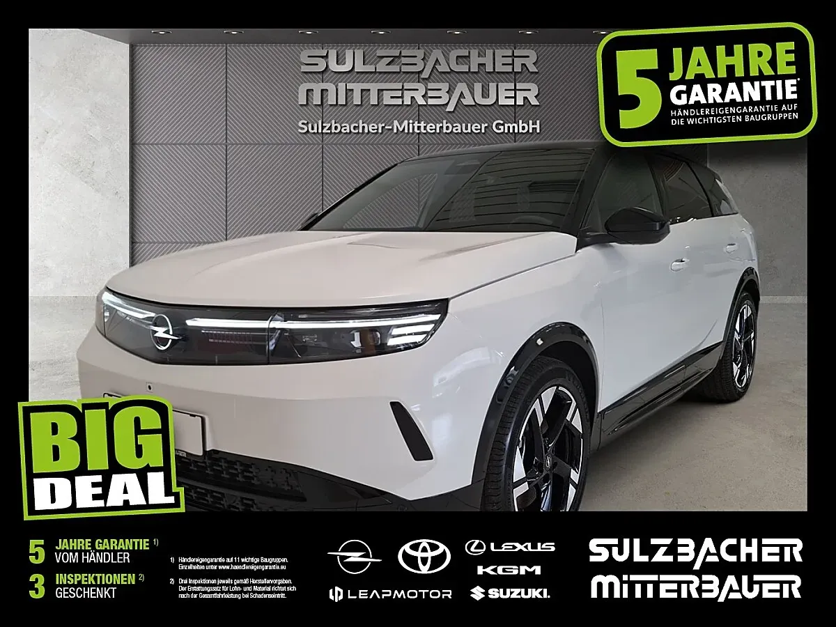 Opel Grandland