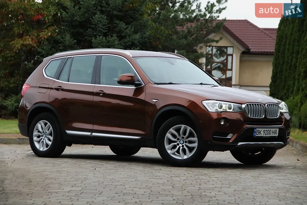 BMW X3