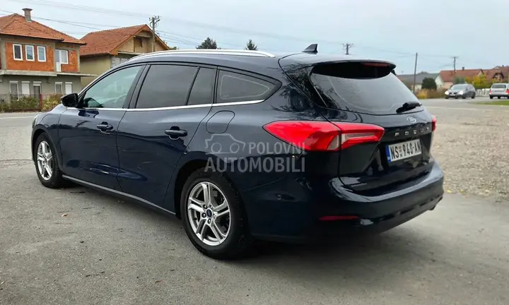 Ford Focus 2019 photo 5