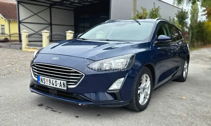 Ford Focus 2019 photo 2