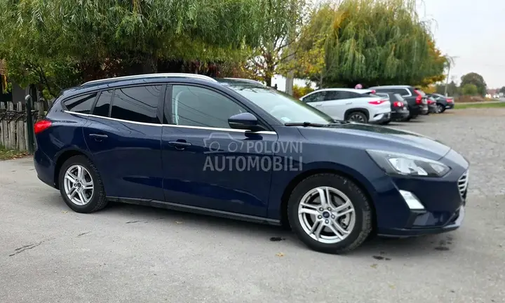 Ford Focus 2019 photo 3