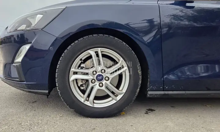 Ford Focus 2019 photo 4