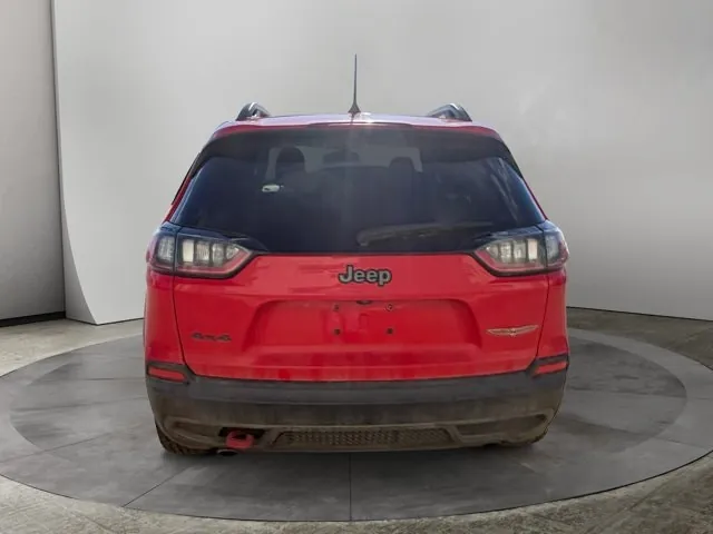 Jeep Cherokee 2019 photo 5