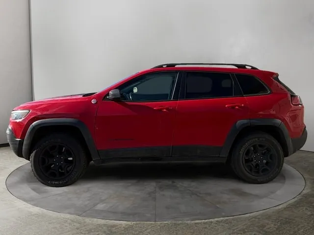 Jeep Cherokee 2019 photo 2