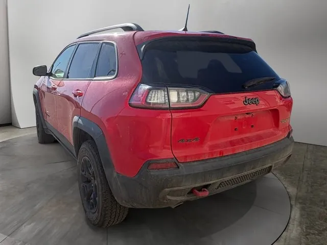 Jeep Cherokee 2019 photo 3