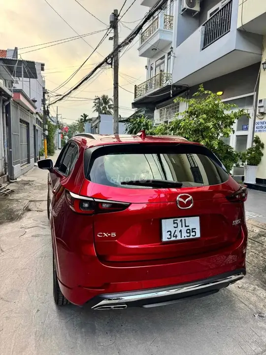 Mazda Cx-5 2024 photo 4