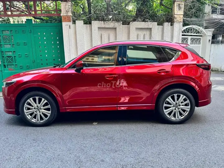 Mazda Cx-5 2024 photo 3