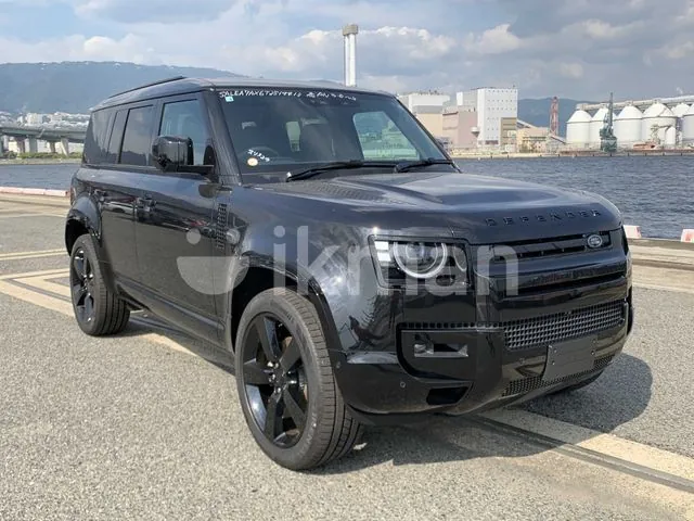 Land Rover Defender 2026 photo 2
