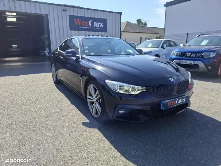BMW Série 4 2014 photo 3