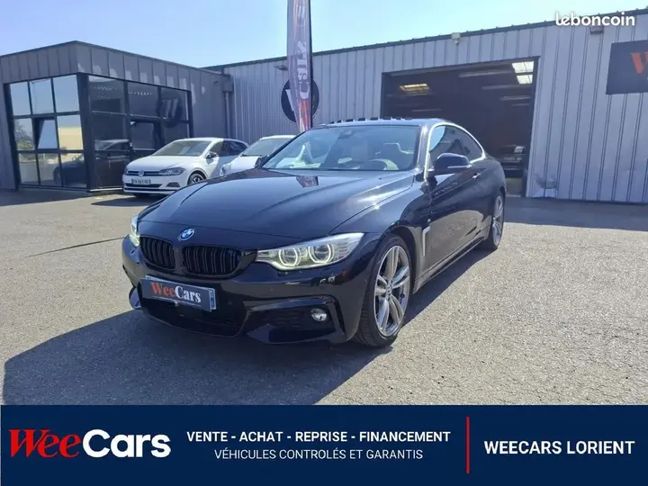 BMW Série 4