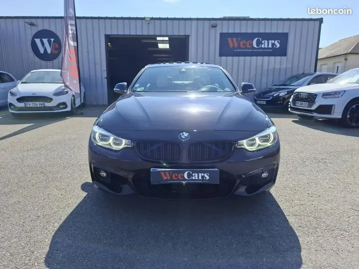 BMW Série 4 2014 photo 2