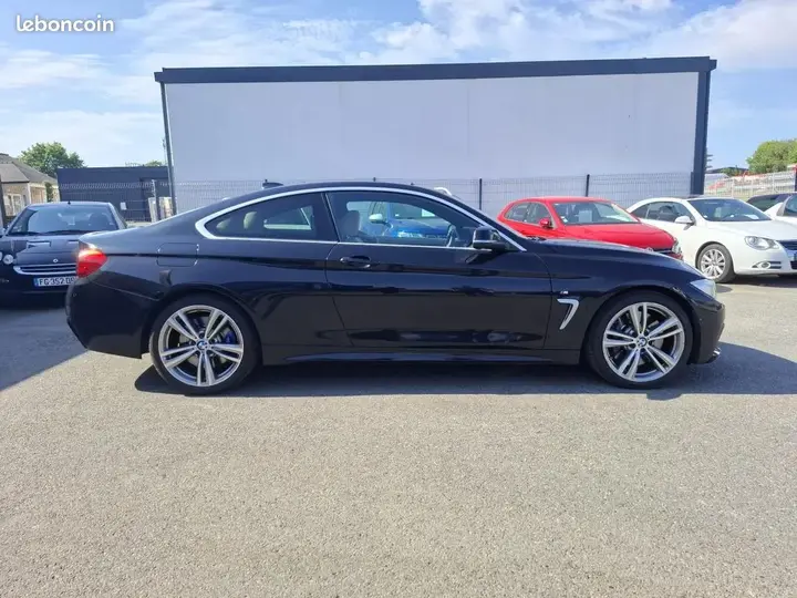 BMW Série 4 2014 photo 4