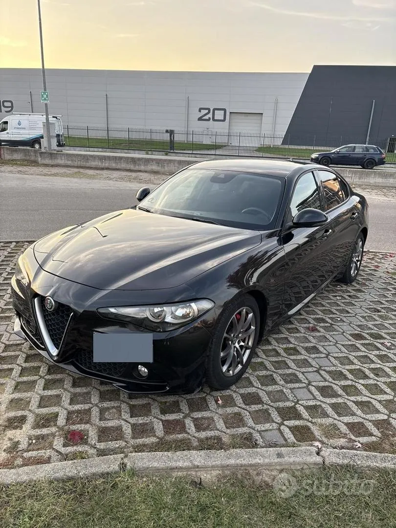 Alfa Romeo Giulia