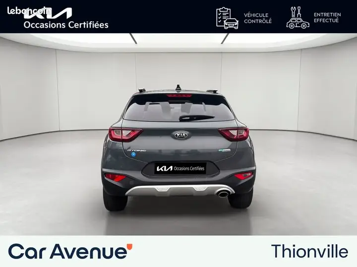 Kia Stonic 2021 photo 4