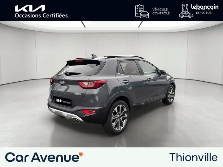 Kia Stonic 2021 photo 5