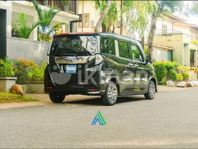 Toyota Roomy 2023 photo 5