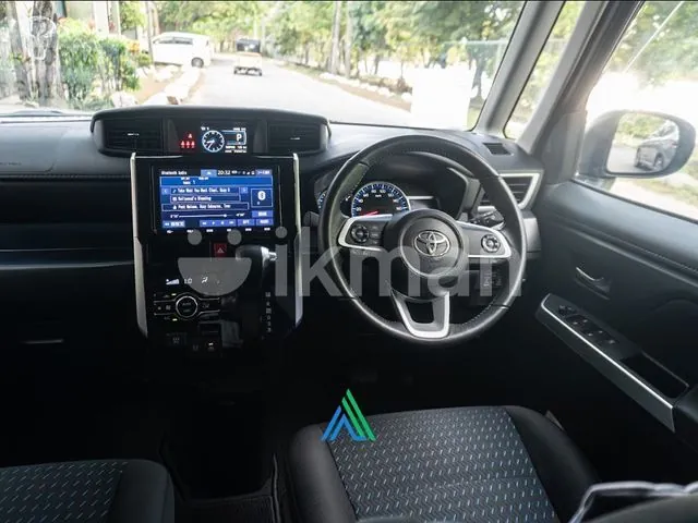 Toyota Roomy 2023 photo 3