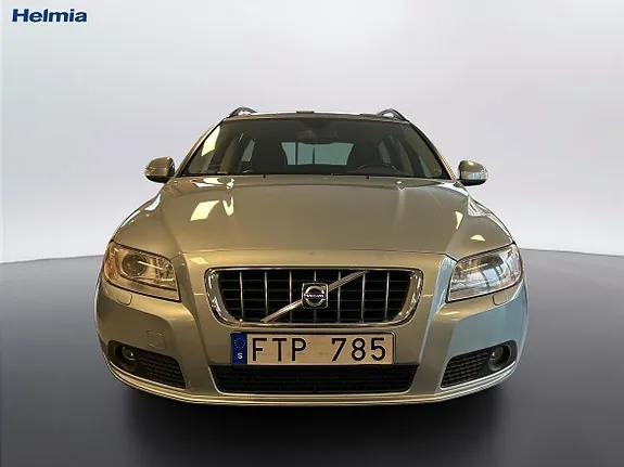 Volvo V70 2008 photo 4